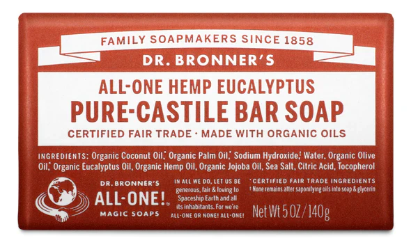 Dr. Bronner's Bar Soap - Image 7