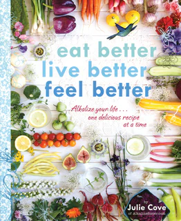 EAT BETTER, LIVE BETTER, FEEL BETTER