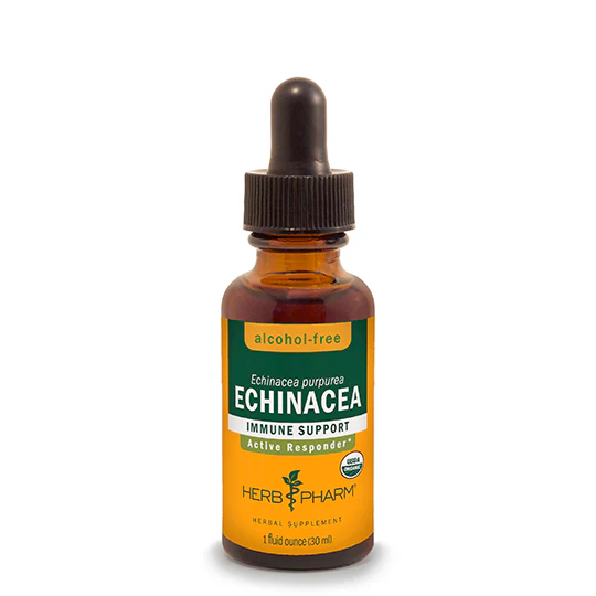 Herb Pharm® Echinacea, Alcohol-Free - 1 oz
