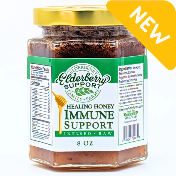 Raw Infused Honey - Image 12