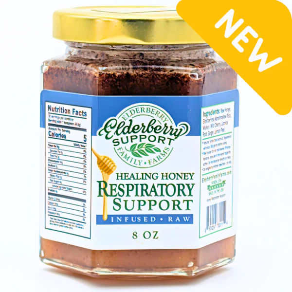 Raw Infused Honey - Image 14