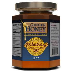 Raw Infused Honey - Image 2