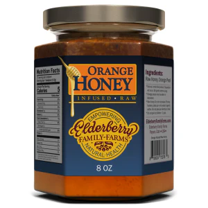 Raw Infused Honey - Image 3