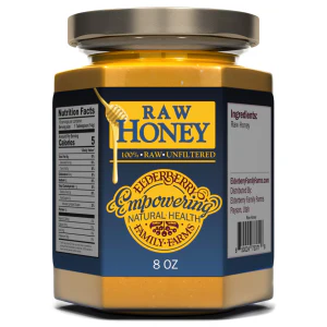 Raw Infused Honey - Image 4