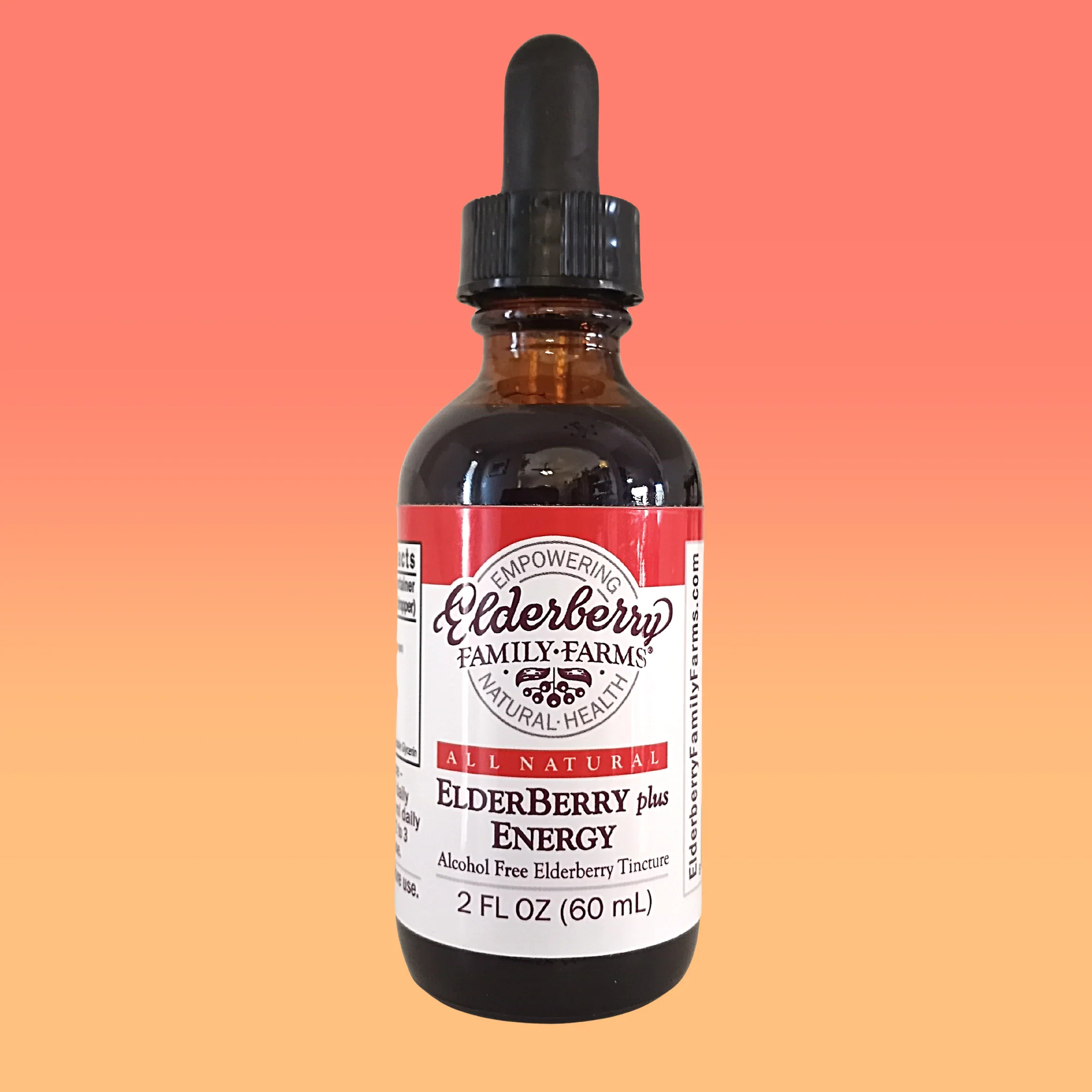 Elderberry Plus Energy
