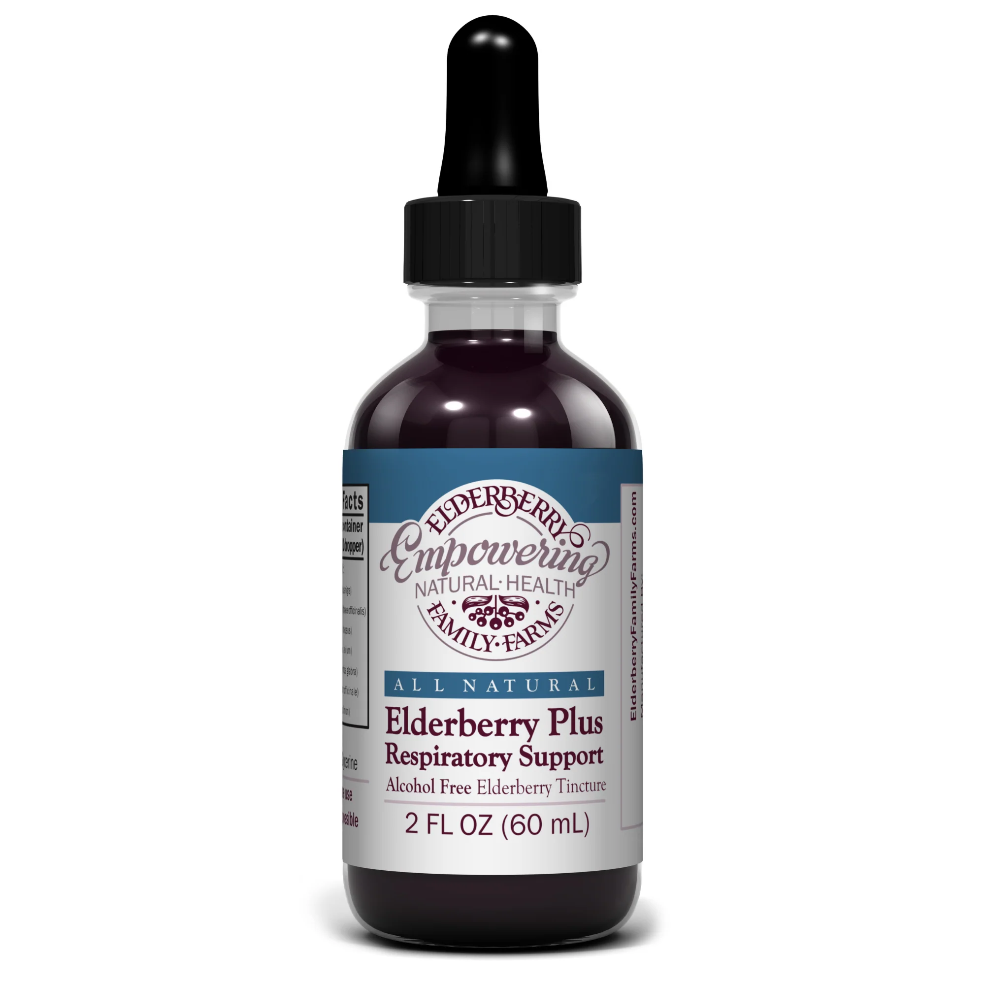 Elderberry Plus Respiratory Support