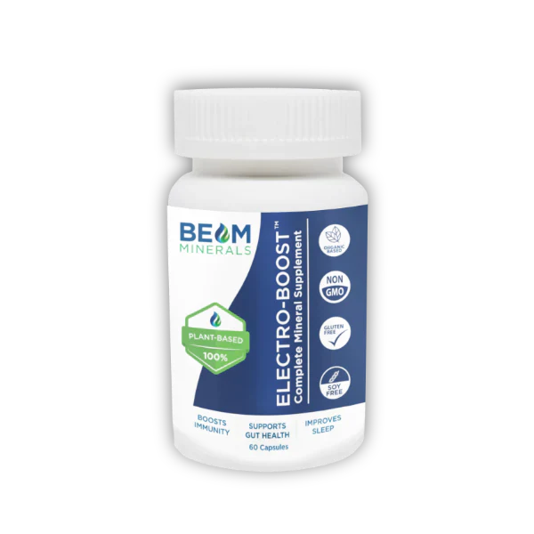 Electro Boost 60 capsules