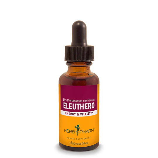 Herb Pharm® Eleuthero - 1 oz