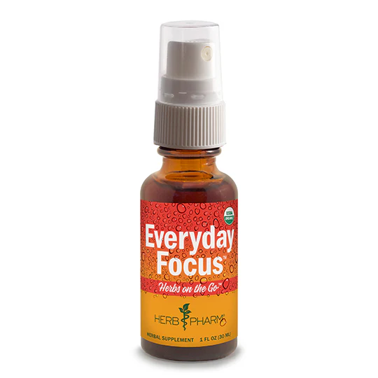 Herb Pharm® Everyday Focus™ - 1 oz