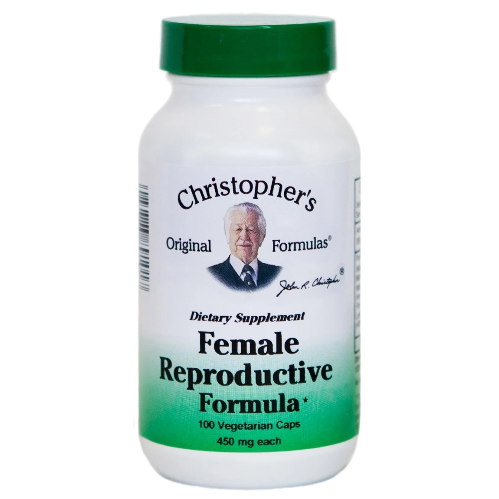 Female Reproductive Formula - 100 Capsules - Image 2