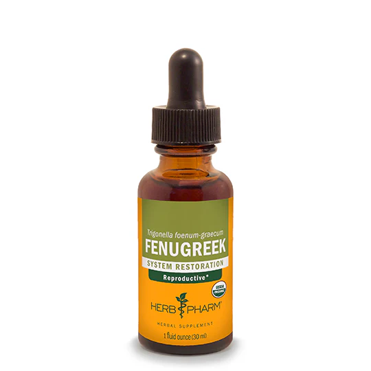 Herb Pharm® Fenugreek - 1 oz