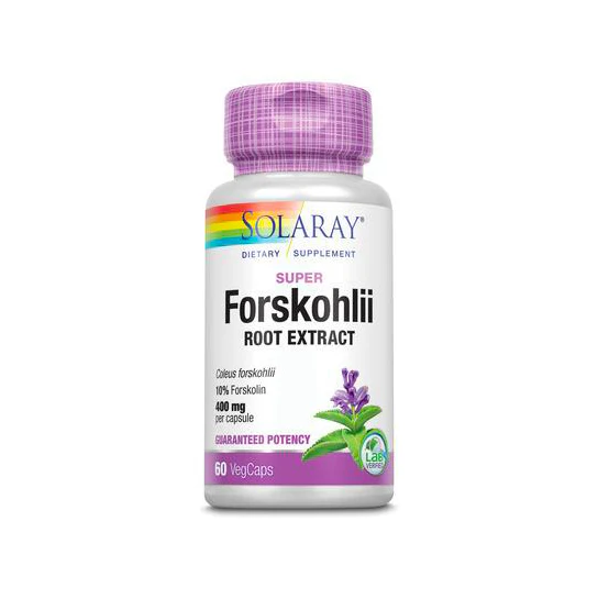 Forskohli Root - 60 Capsules