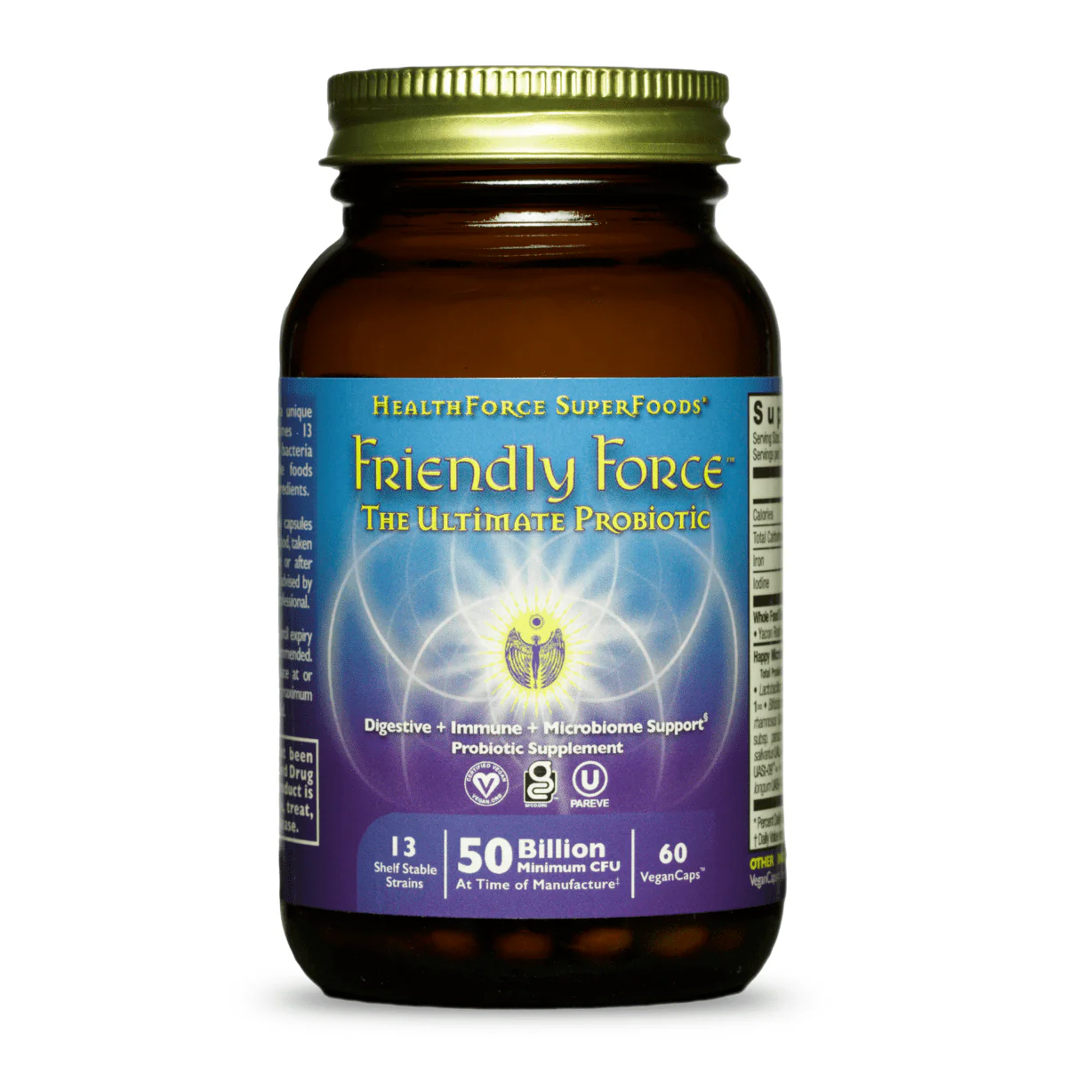 FRIENDLY FORCE PROBIOTICS - Image 2