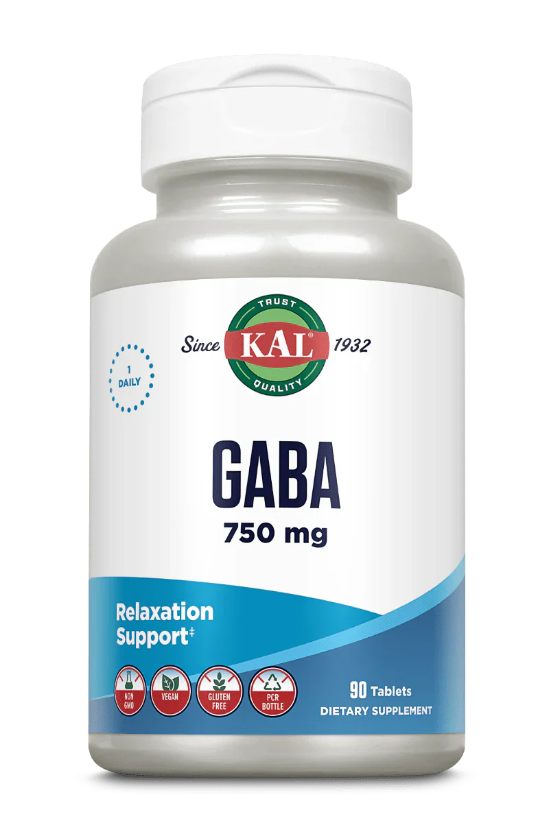 GABA 750 MG