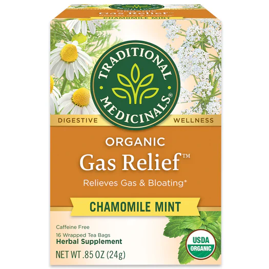 Gas Relief Tea