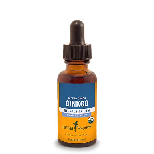 Herb Pharm® Ginkgo - 1 oz