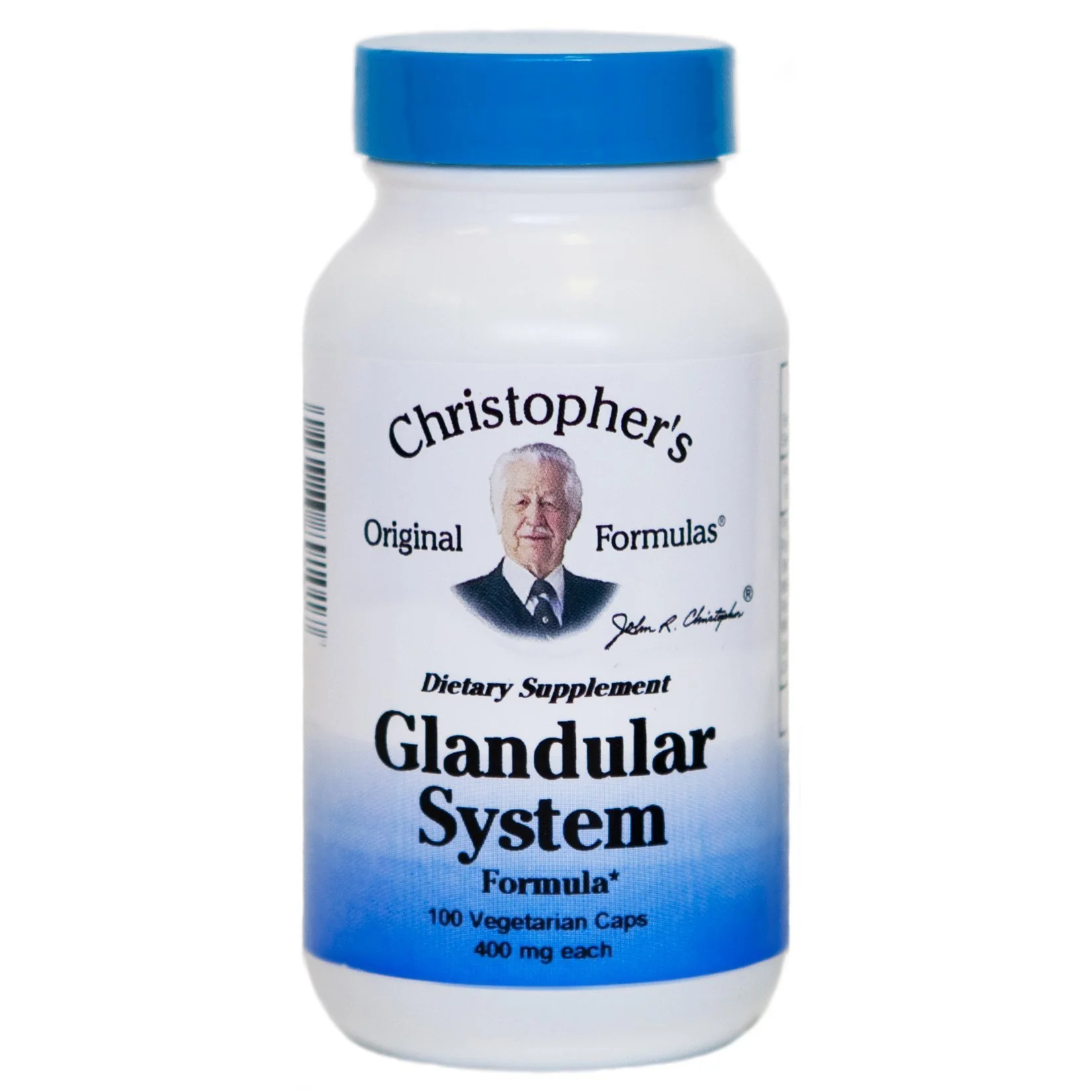 Glandular System - 100 Capsules
