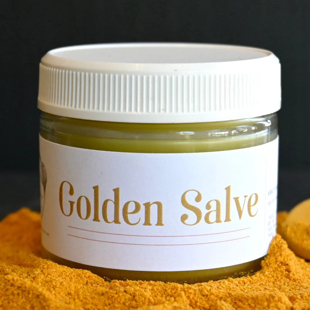 Golden Salve 2 oz