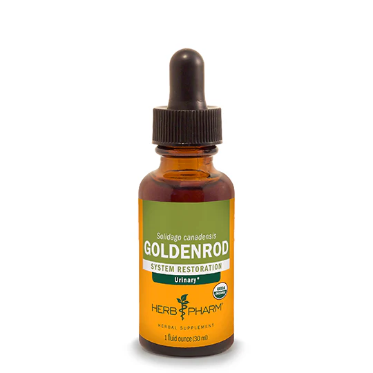 Herb Pharm® Goldenrod - 1 oz