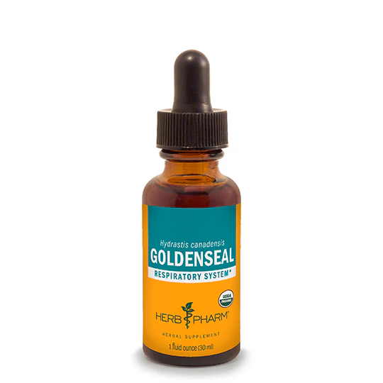 Herb Pharm® Goldenseal - 1 oz
