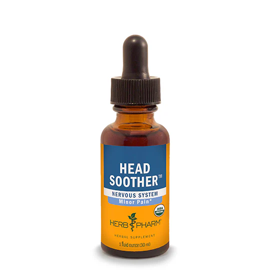 Herb Pharm® Head Soother™ - 1 oz