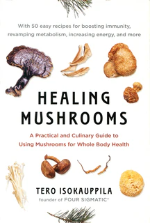 HEALING MUSHROOMS