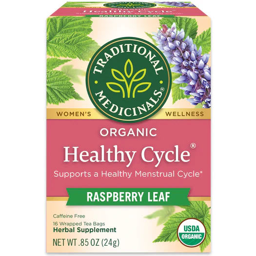 HEALTHY CYCLE TEA