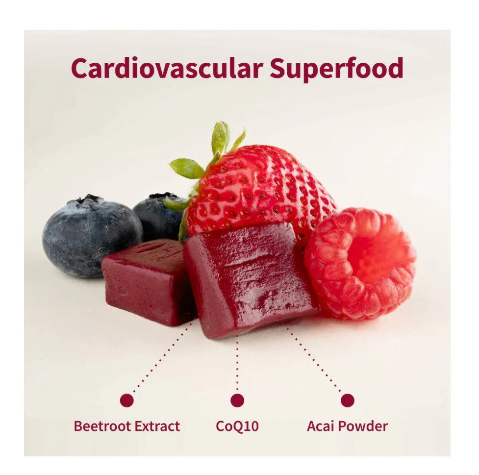 Heart Beets Chews - Image 3