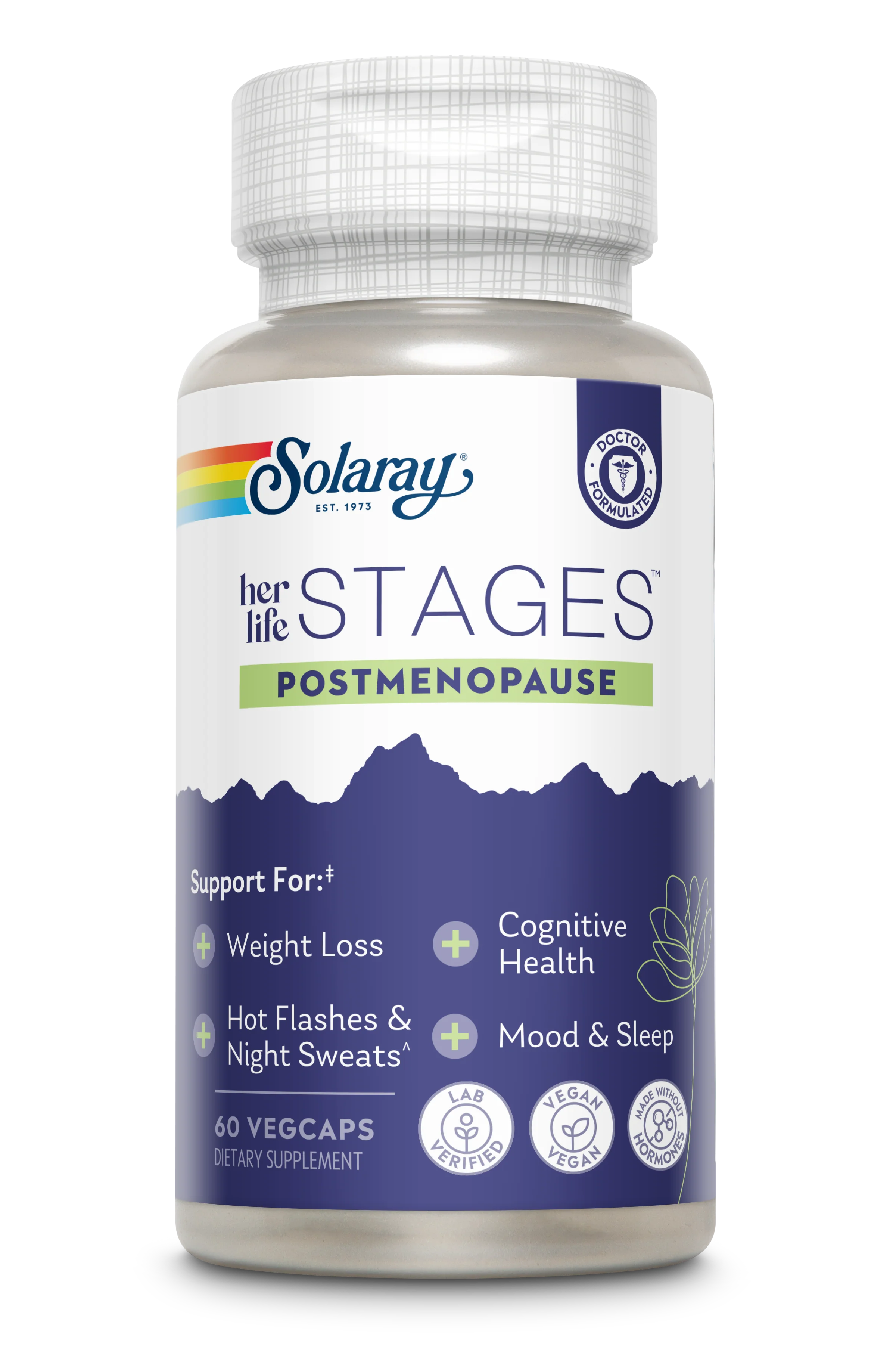 Her Life Stages Postmenopause - Image 2