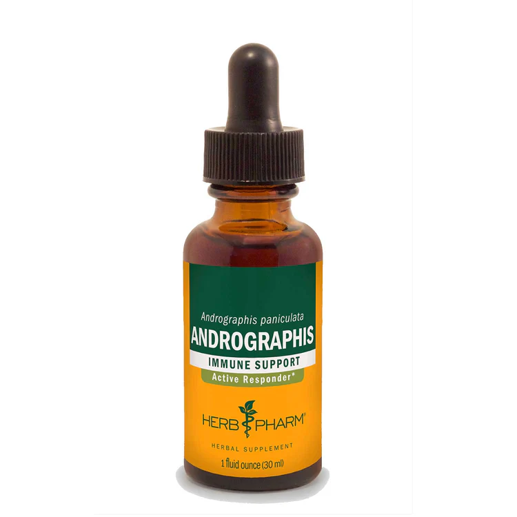 Herb Pharm® Andrographis - 1 oz