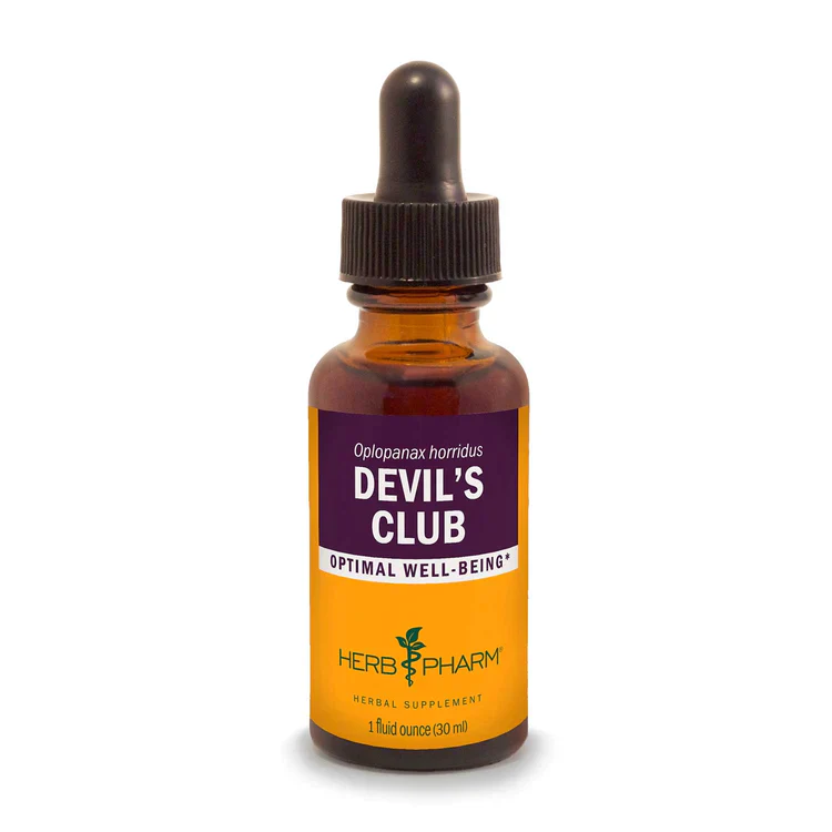 Herb Pharm® Devil's Club - 1 oz
