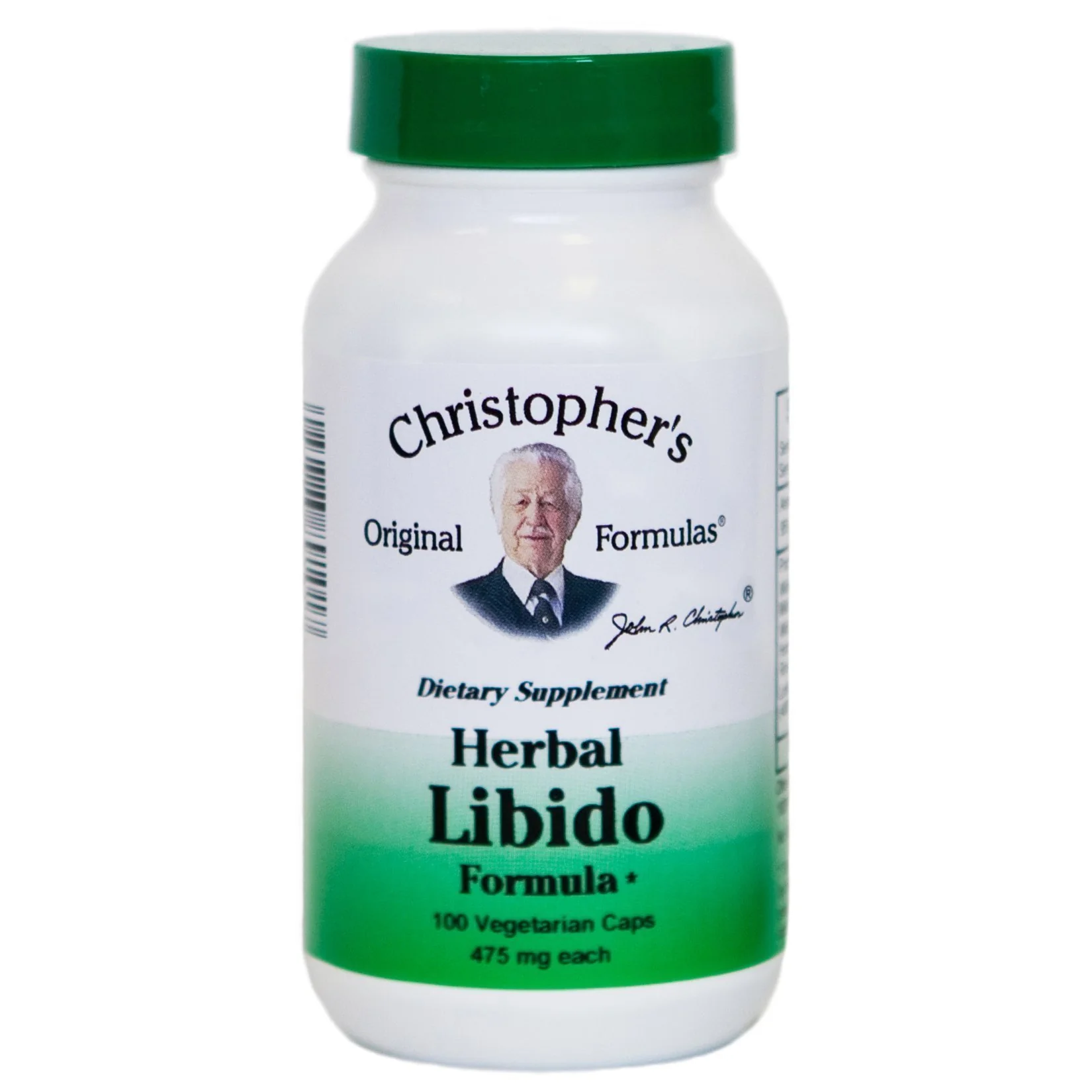 Herbal Libido - 100 Capsules - Image 2
