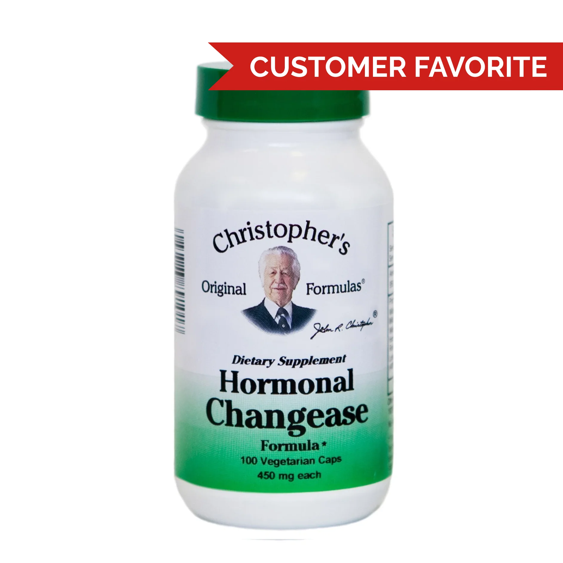 Hormonal Changease - 100 Capsules