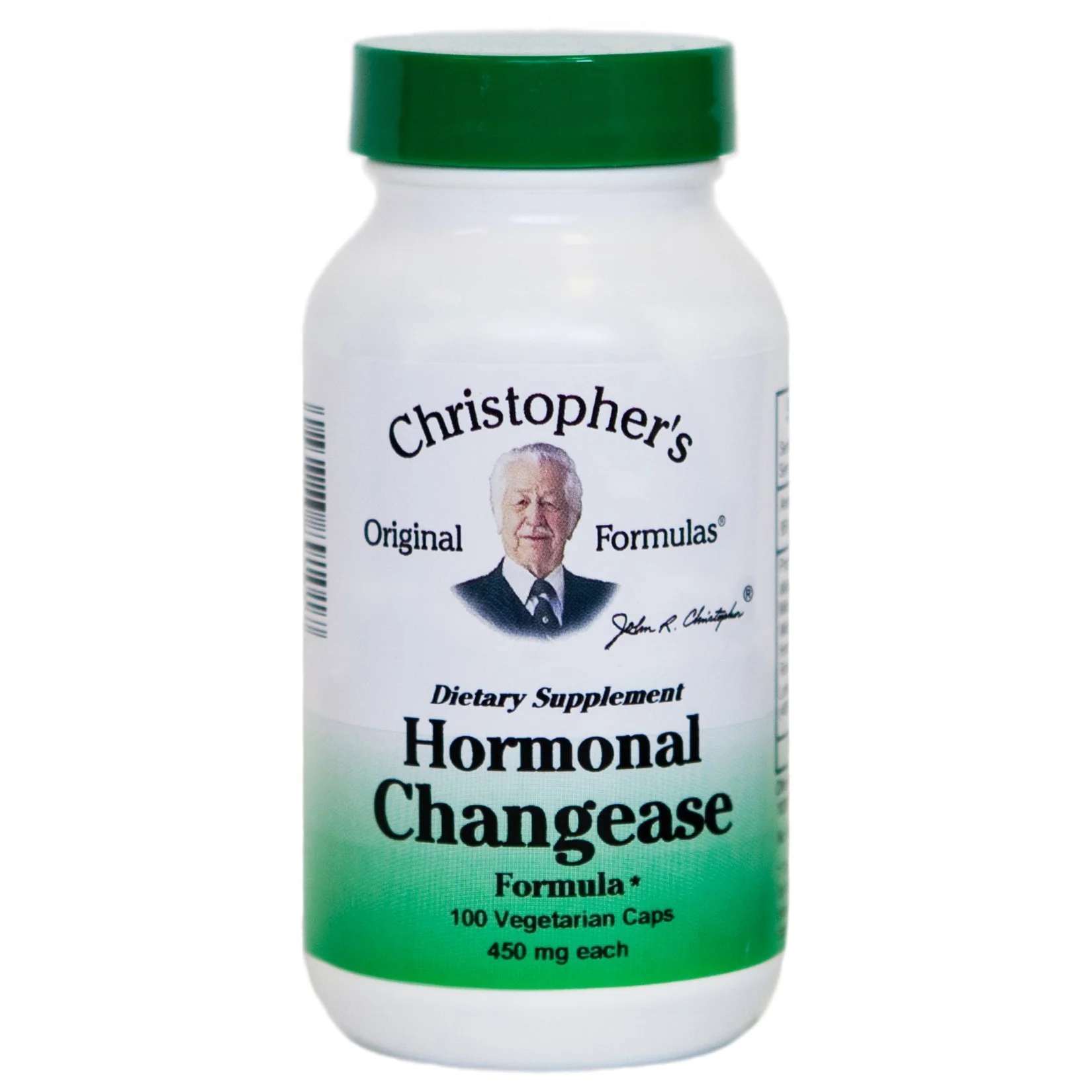 Hormonal Changease - 100 Capsules - Image 2
