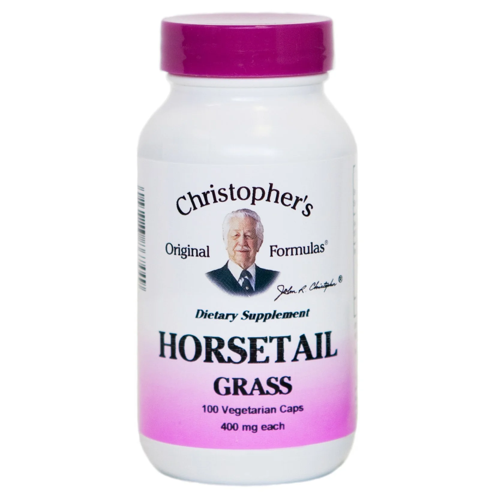 Horsetail - 100 Capsules