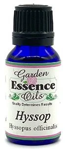 Hyssop - Essential Oils