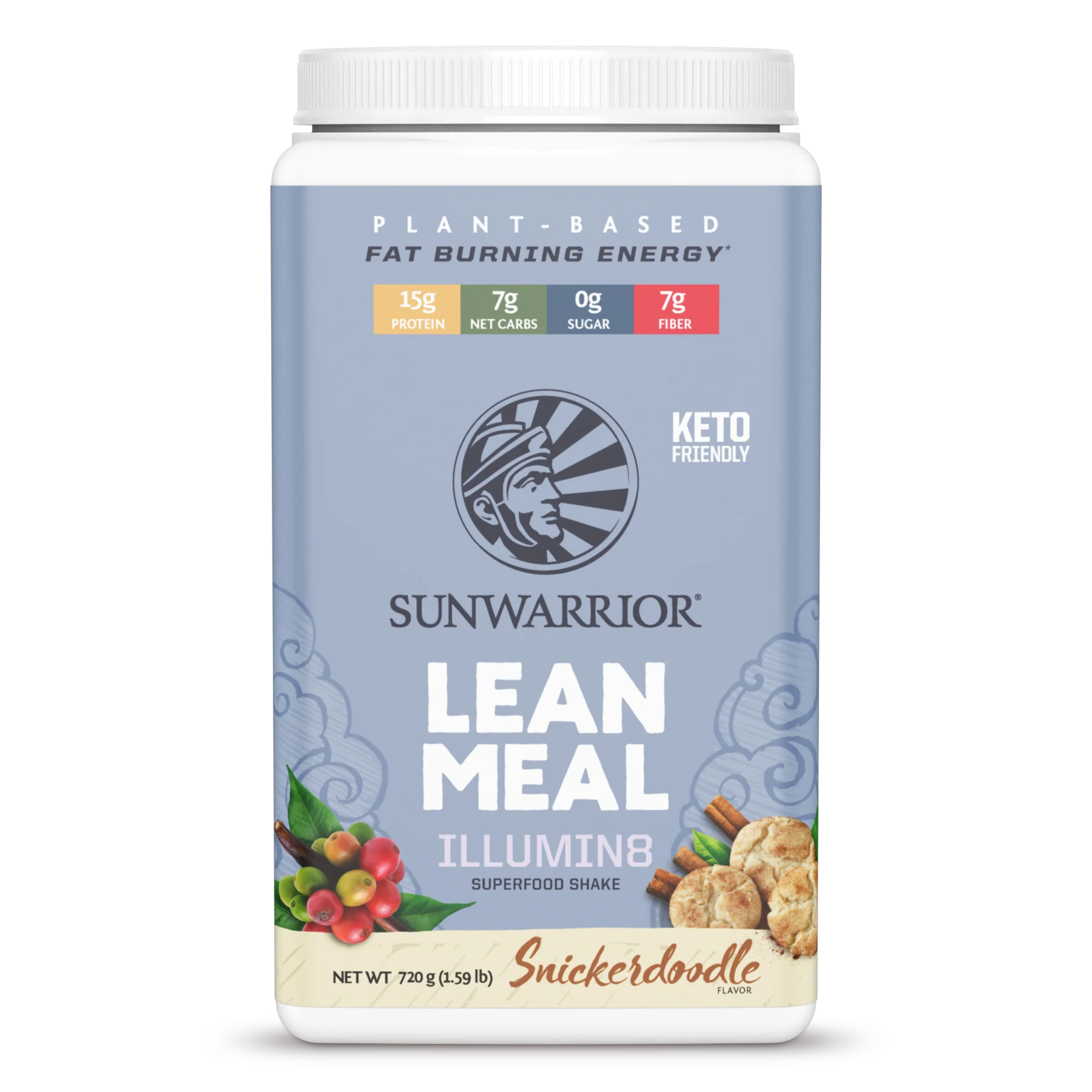 Lean Meal Illumin8 Snickerdoodle - Image 3