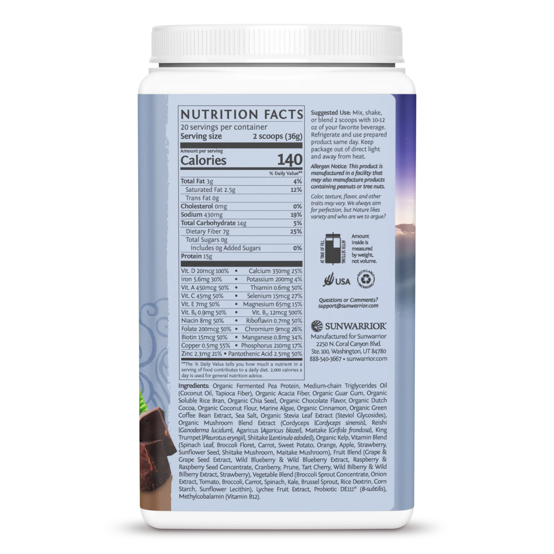 Lean Meal Illumin8 Snickerdoodle - Image 6