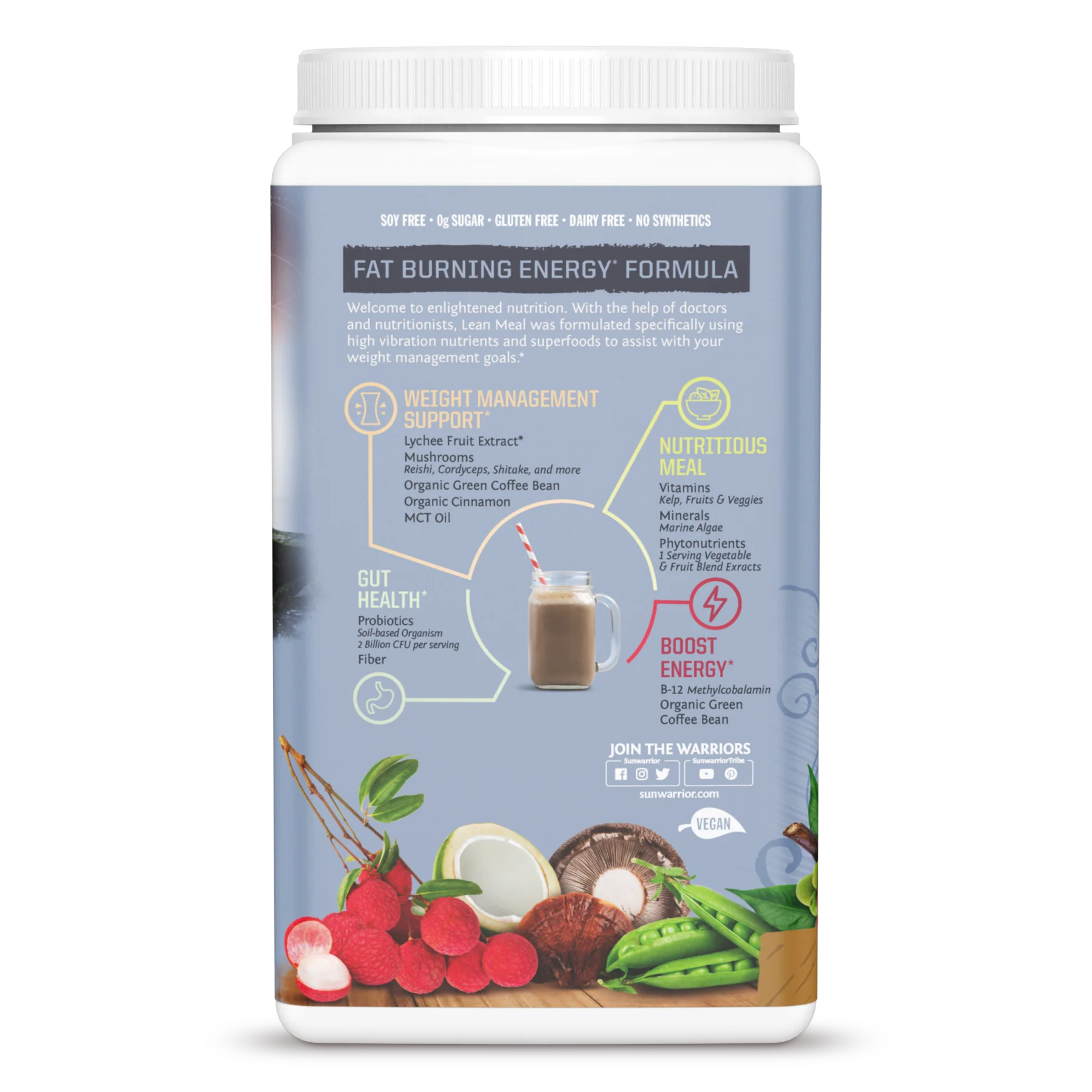 Lean Meal Illumin8 Snickerdoodle - Image 8