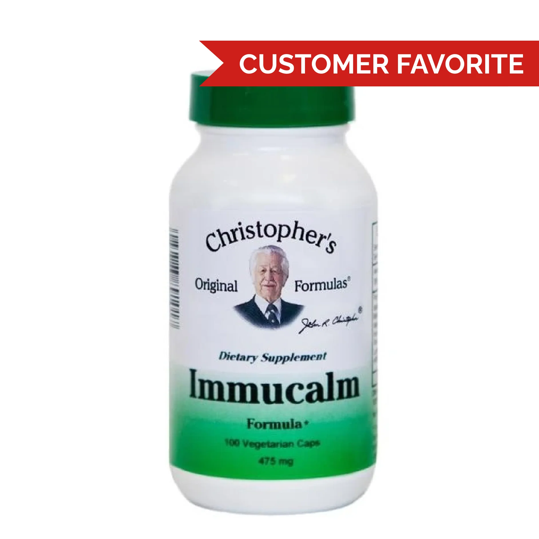 Immucalm - 100 Capsules