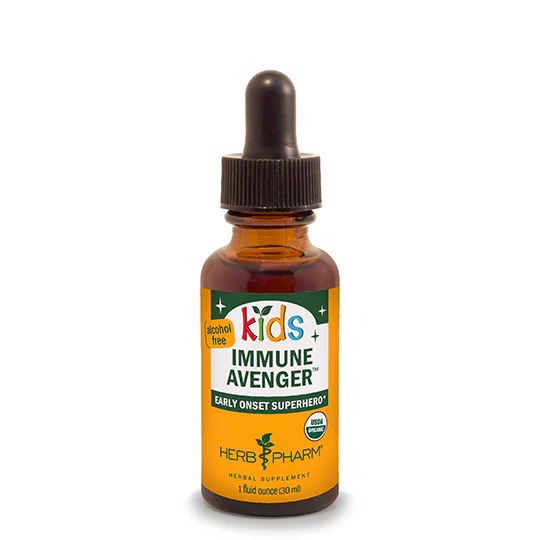 Herb Pharm® Kids Immune Avenger™ - 1 oz