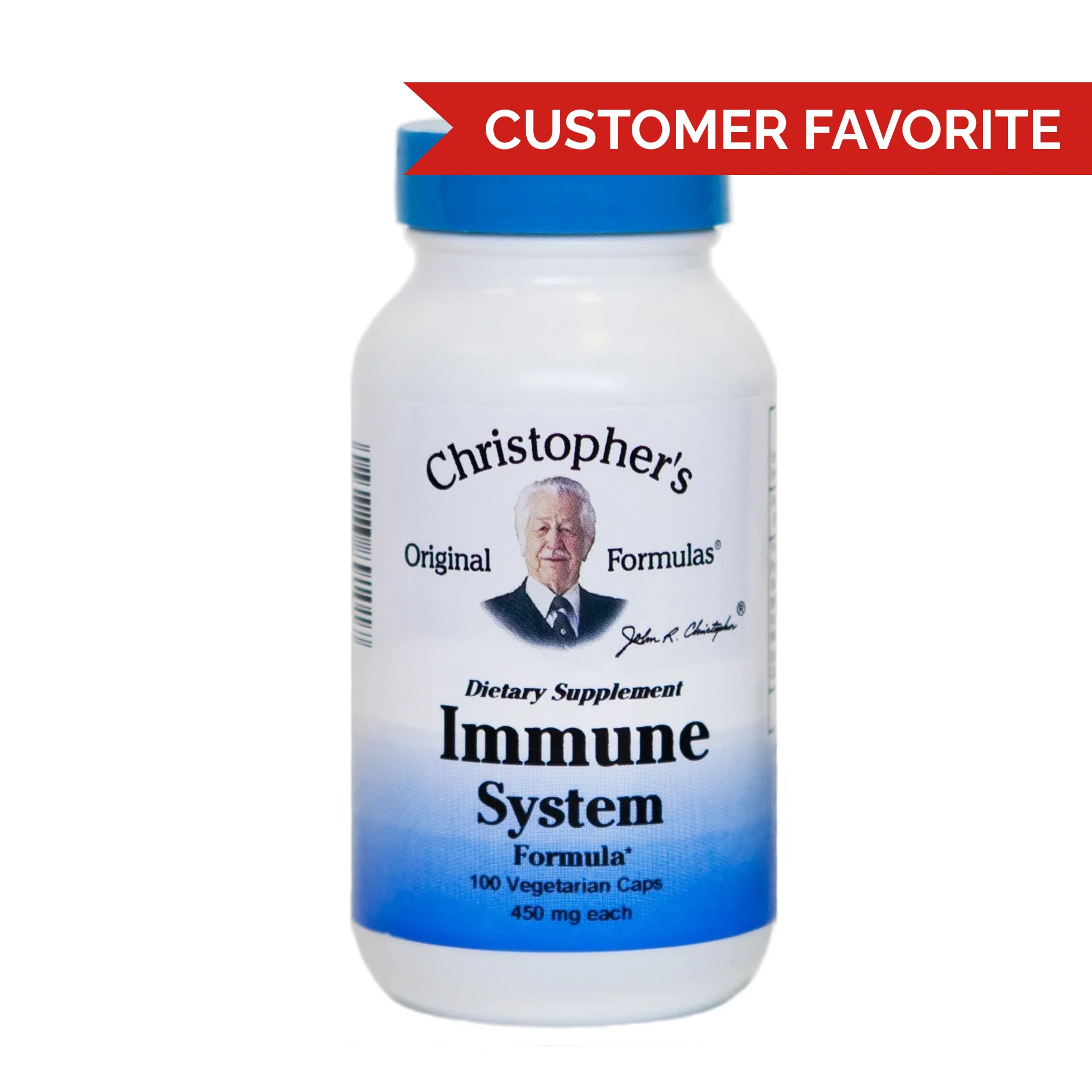 Immune System - 100 Capsules