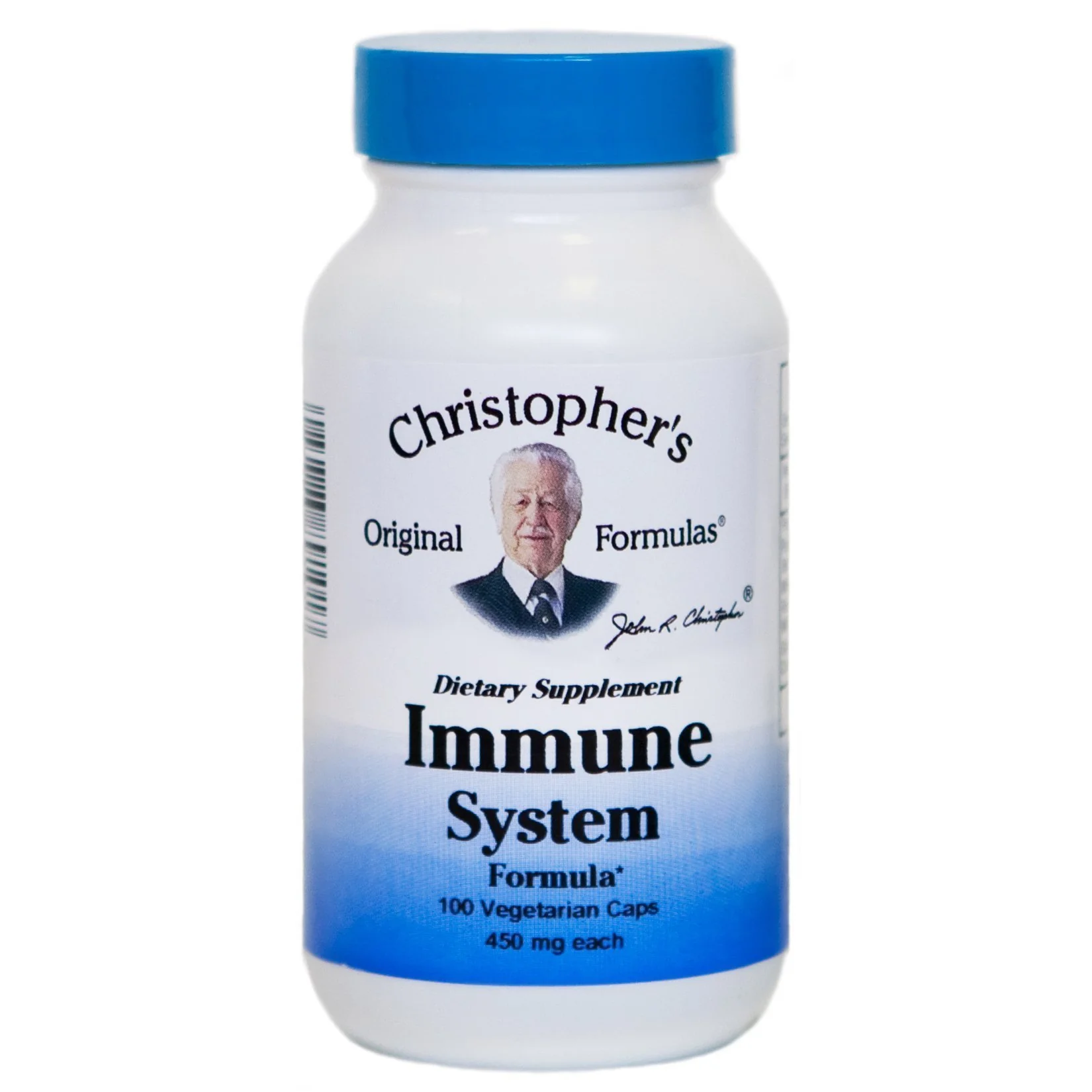 Immune System - 100 Capsules - Image 2