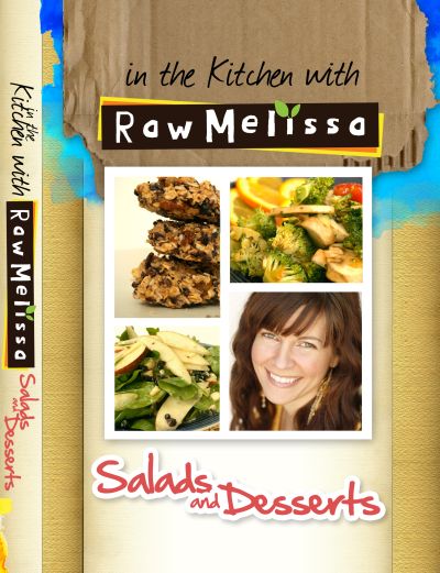 In the Kitchen with Raw Melissa