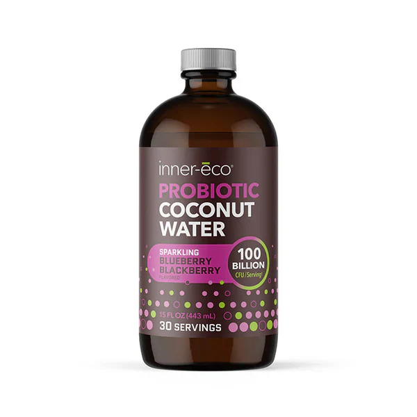 Inner-Eco Probiotic Coconut Water