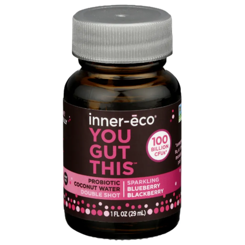 Inner-Eco Probiotic Coconut Water - Image 2