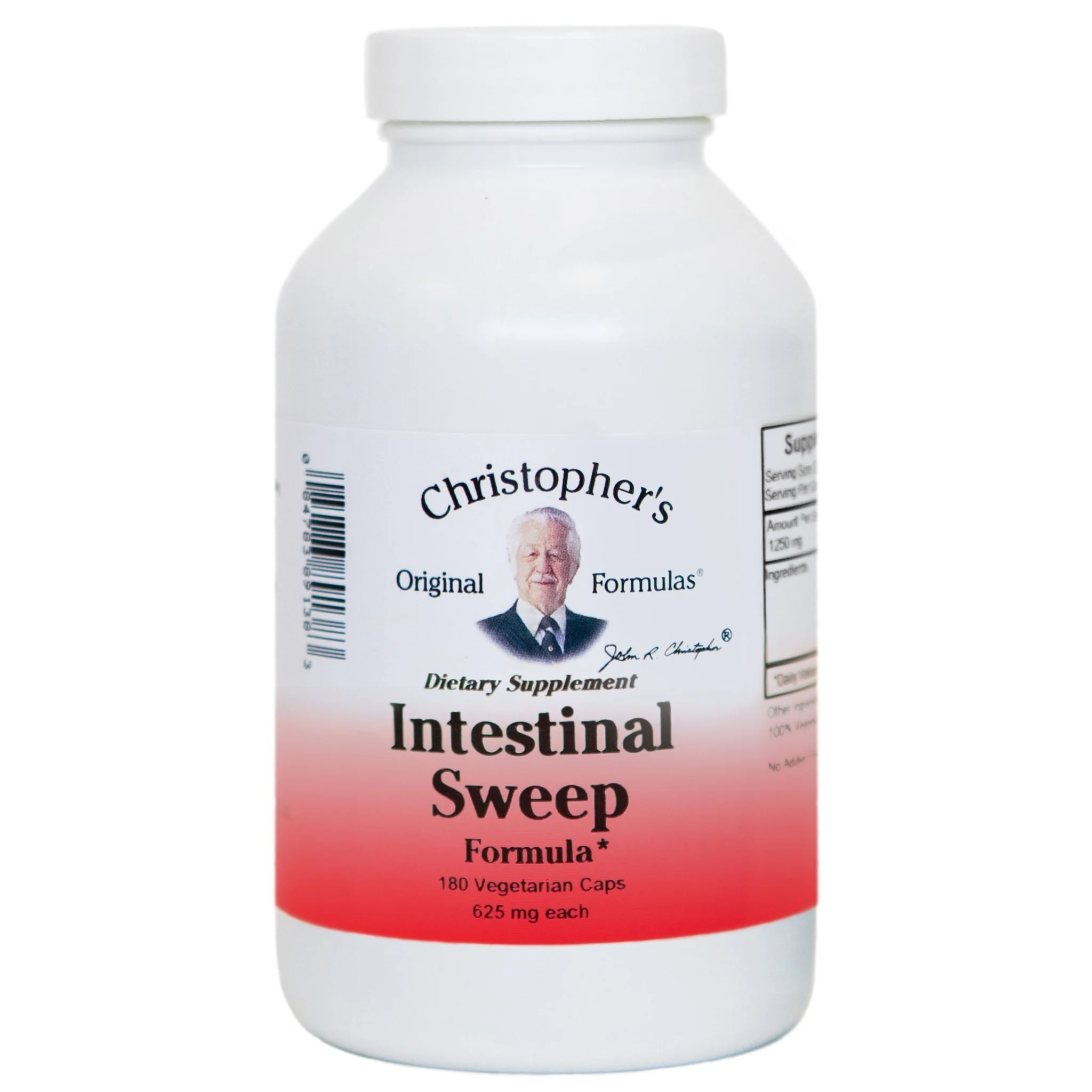 Intestinal Sweep - 180 Capsules