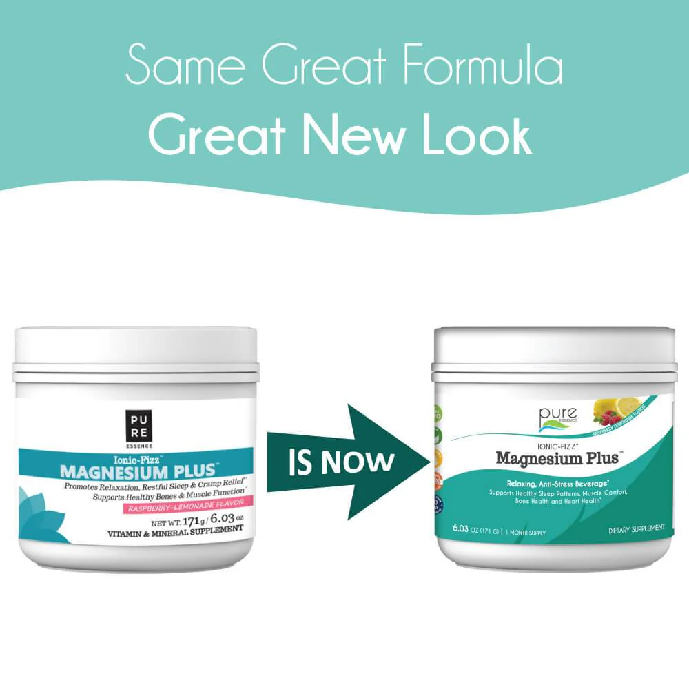 Ionic Fizz™ Magnesium Plus - Image 5