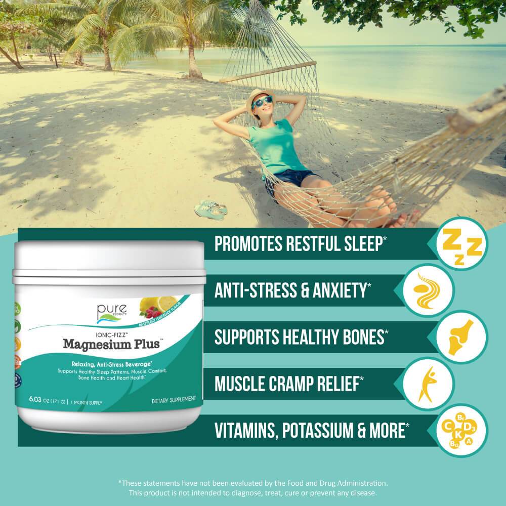 Ionic Fizz™ Magnesium Plus - Image 6