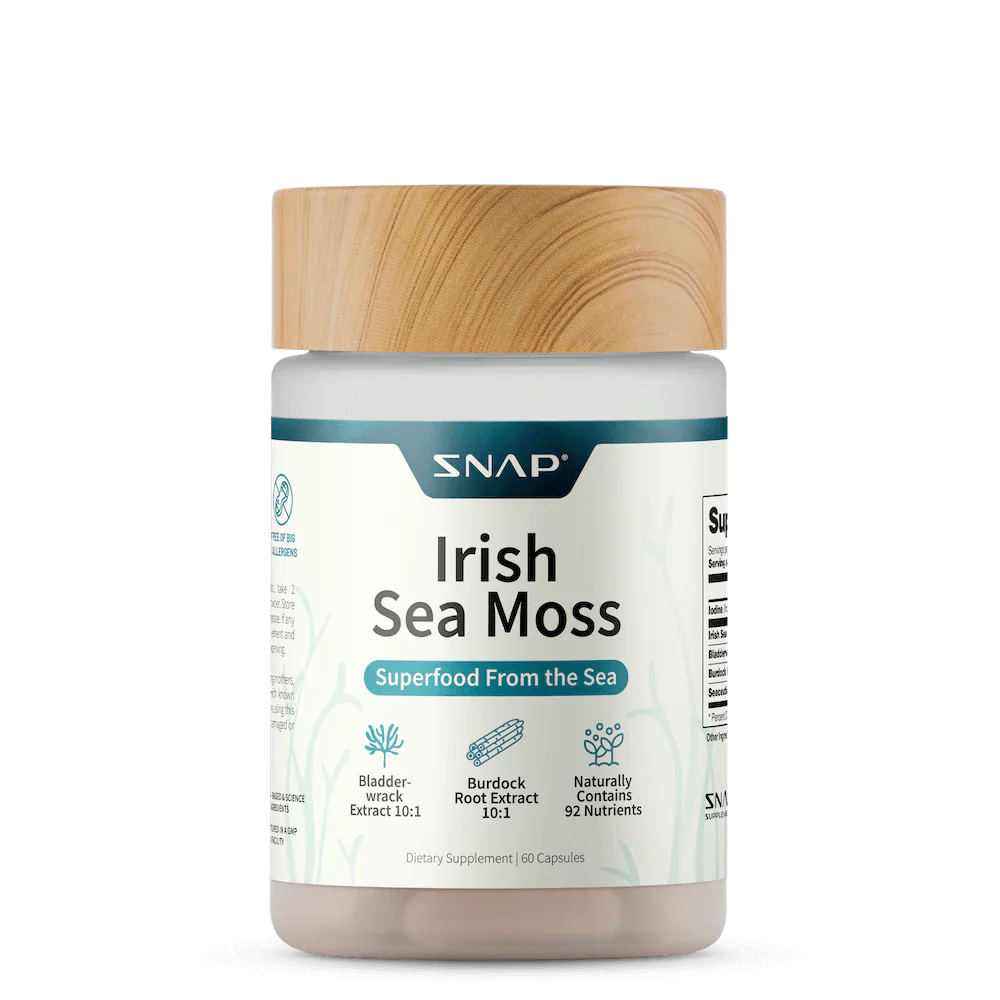 Irish Sea Moss